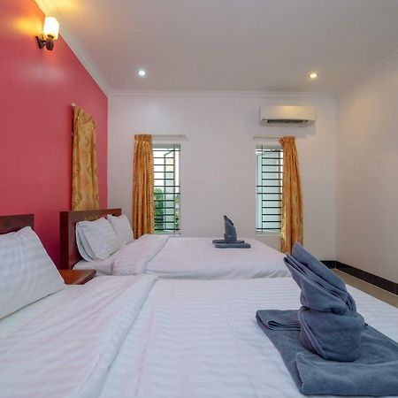 סיאם ריפ Agogo Hostel מראה חיצוני תמונה
