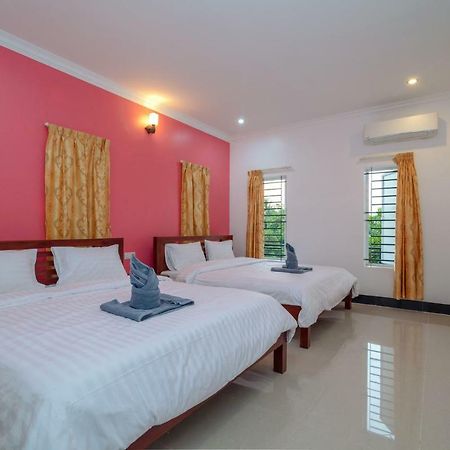 סיאם ריפ Agogo Hostel מראה חיצוני תמונה