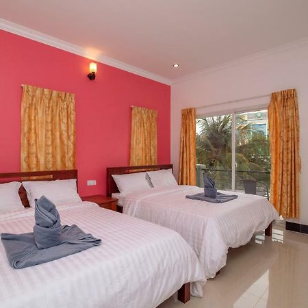 סיאם ריפ Agogo Hostel מראה חיצוני תמונה