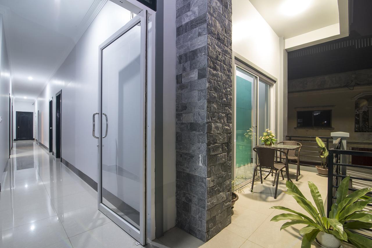 סיאם ריפ Agogo Hostel מראה חיצוני תמונה