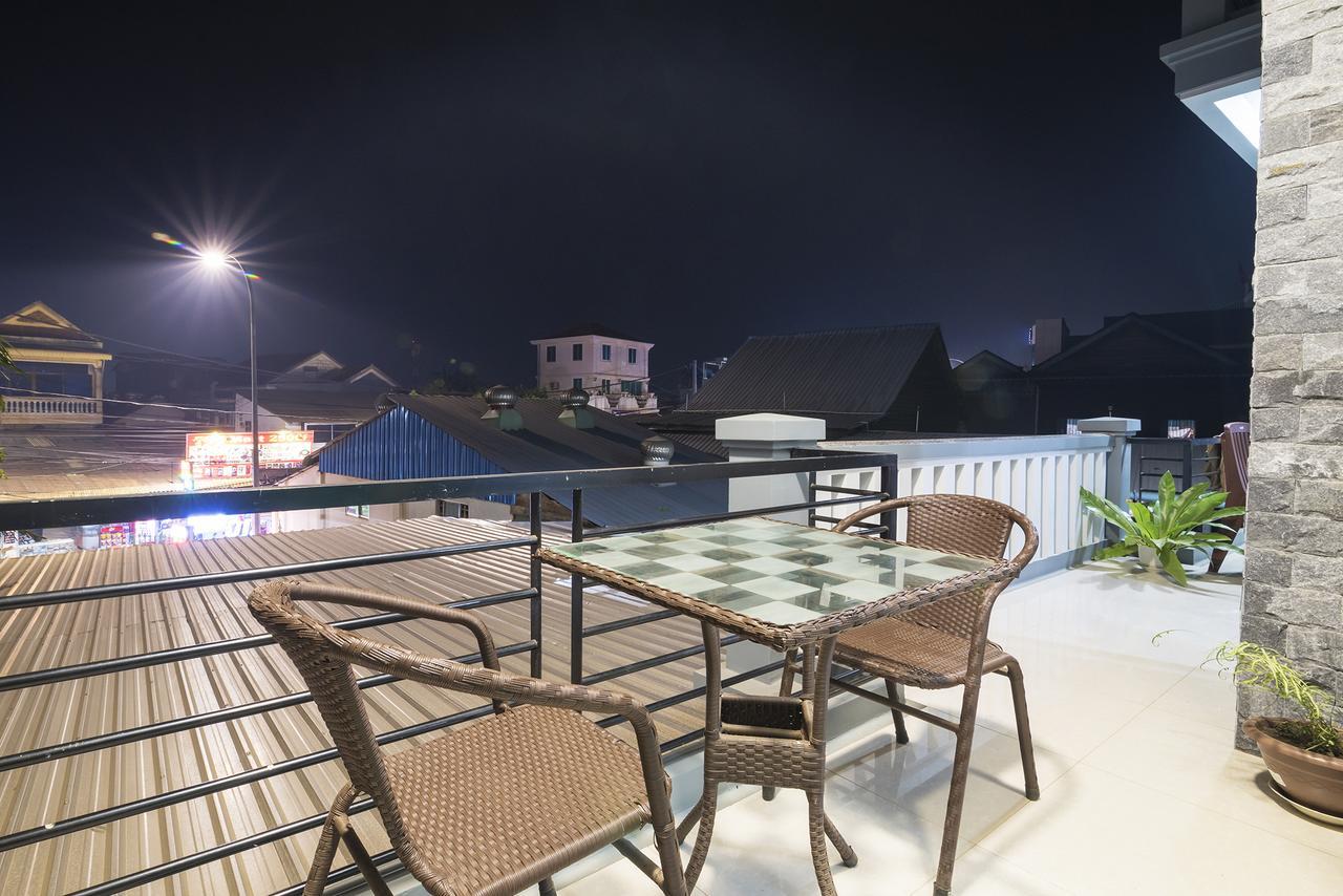 סיאם ריפ Agogo Hostel מראה חיצוני תמונה
