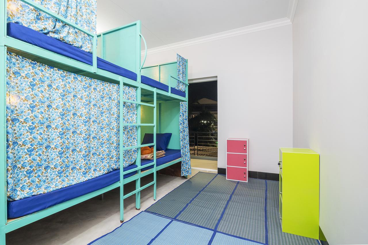 סיאם ריפ Agogo Hostel מראה חיצוני תמונה
