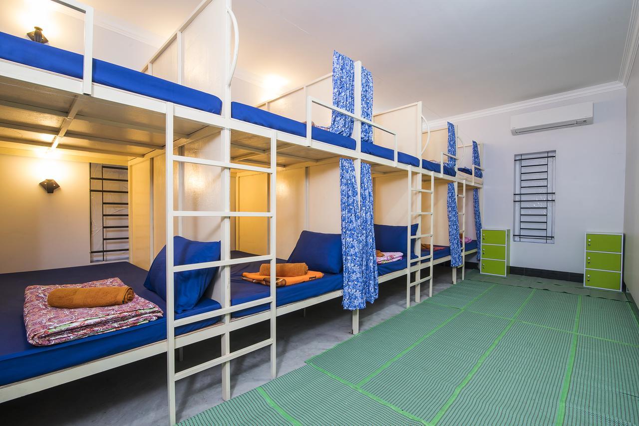 סיאם ריפ Agogo Hostel מראה חיצוני תמונה