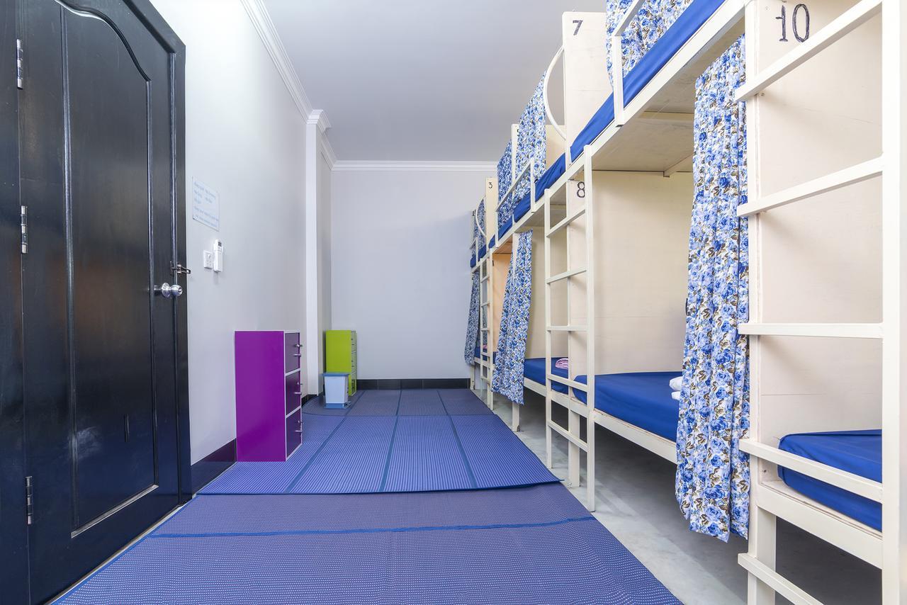סיאם ריפ Agogo Hostel מראה חיצוני תמונה