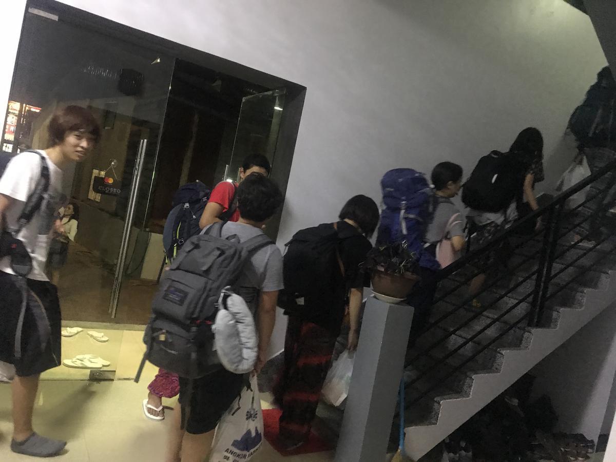 סיאם ריפ Agogo Hostel מראה חיצוני תמונה