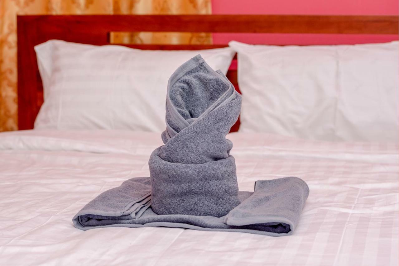 סיאם ריפ Agogo Hostel מראה חיצוני תמונה