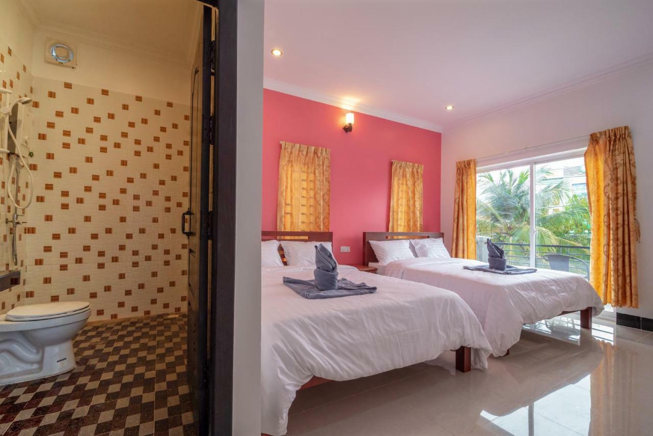 סיאם ריפ Agogo Hostel מראה חיצוני תמונה