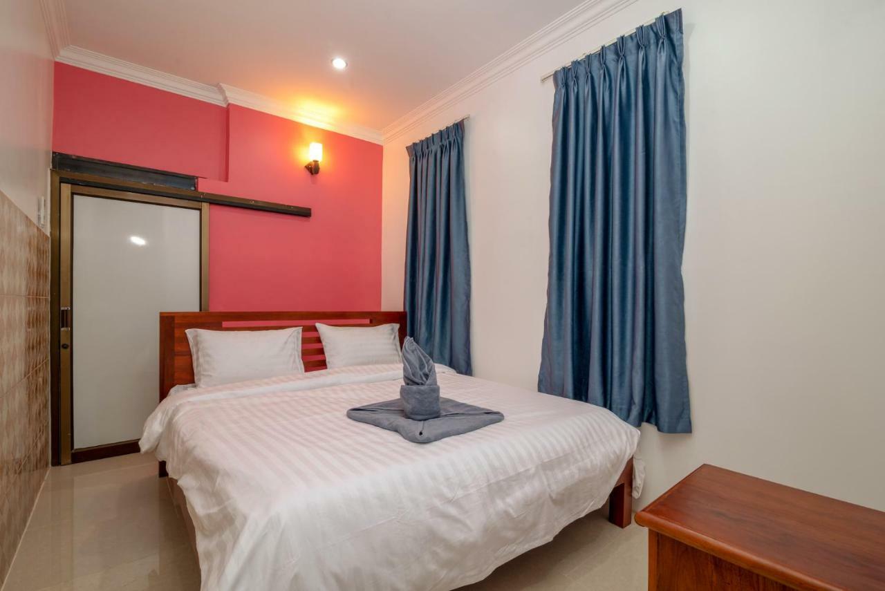 סיאם ריפ Agogo Hostel מראה חיצוני תמונה