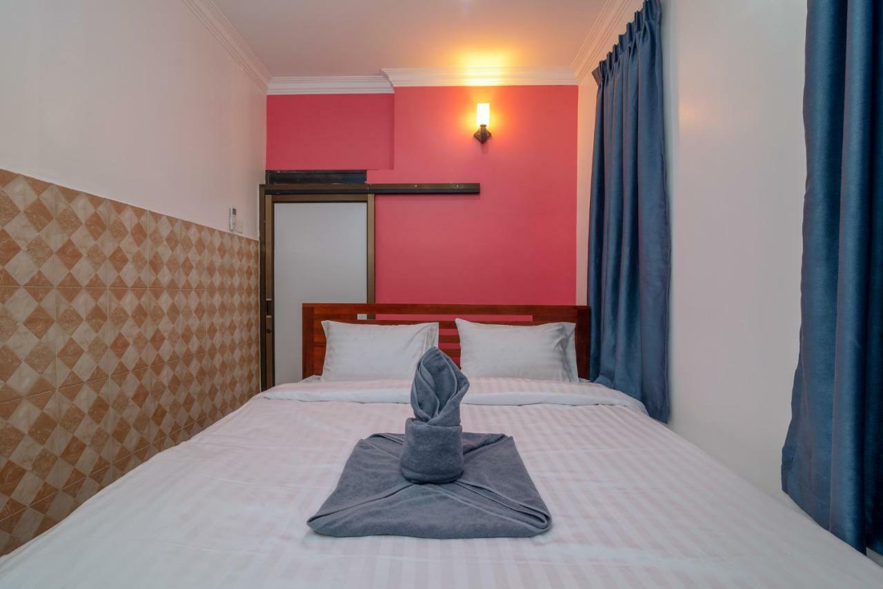 סיאם ריפ Agogo Hostel מראה חיצוני תמונה