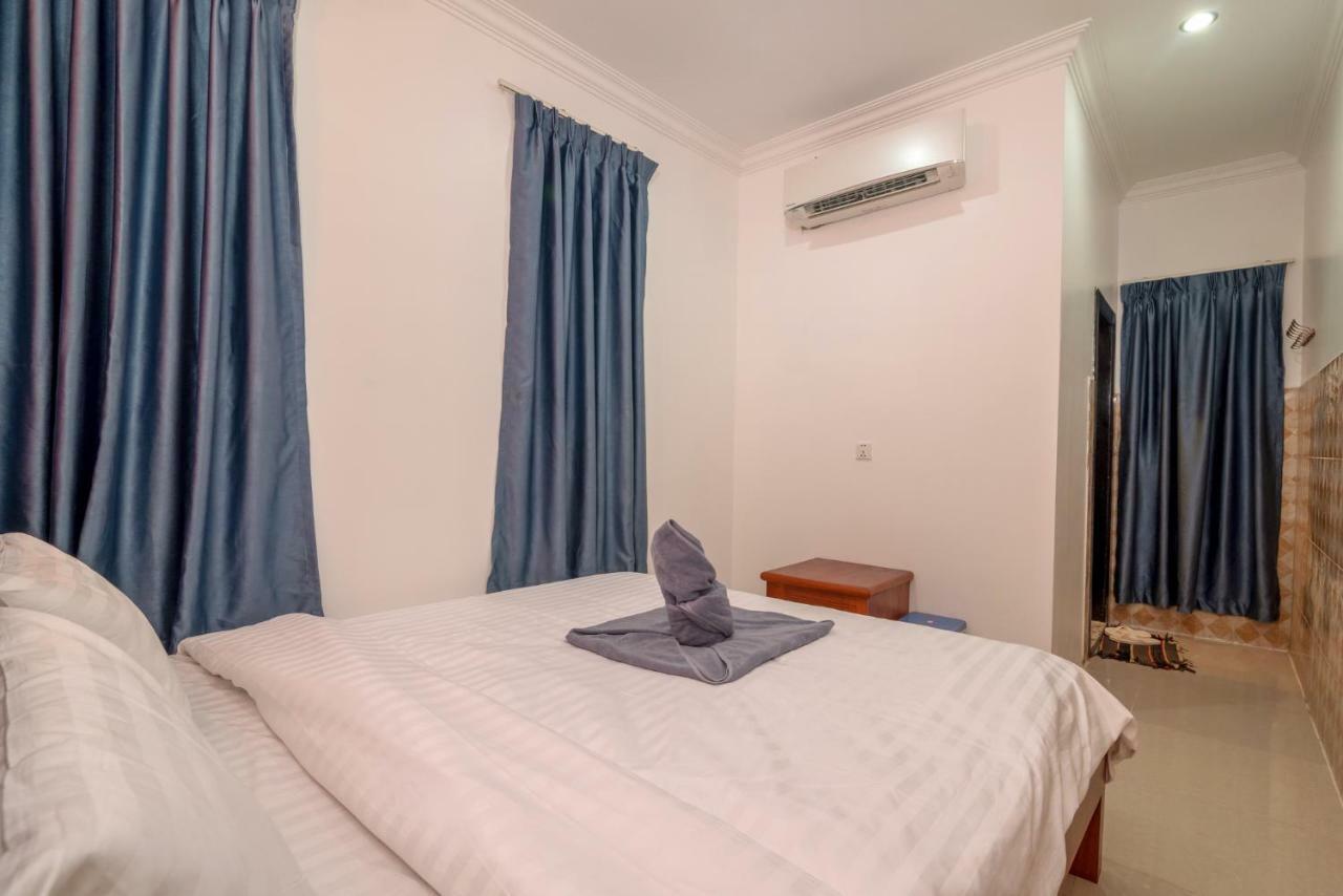 סיאם ריפ Agogo Hostel מראה חיצוני תמונה